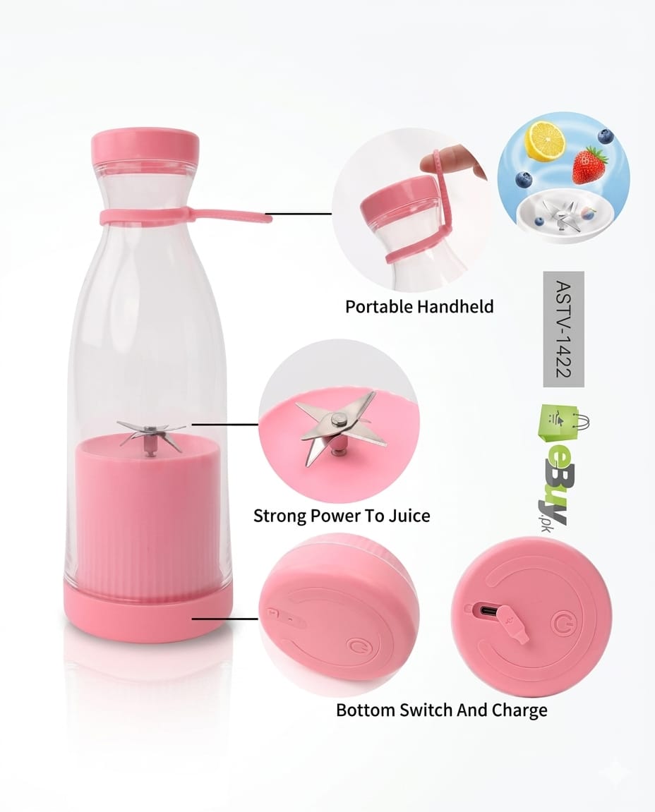 portable juice blender