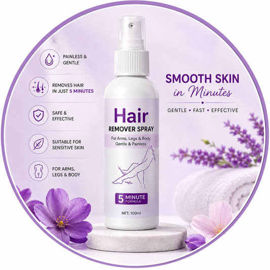 Hair Remover Spray