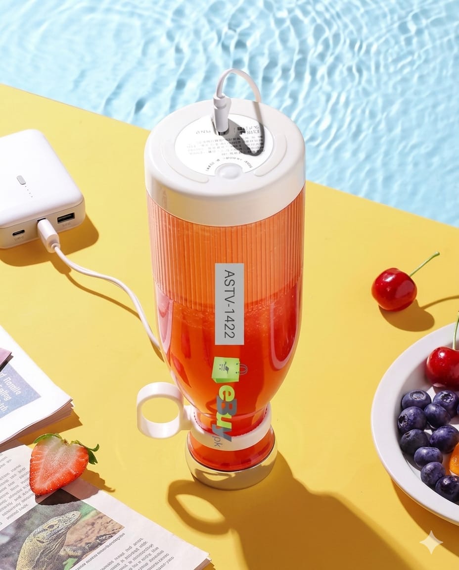 portable juice blender
