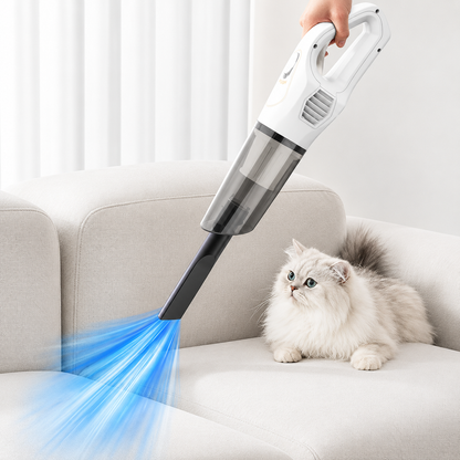 Smart Portable Vacuum Cleaner