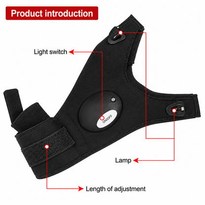 GloveLite Flashlight