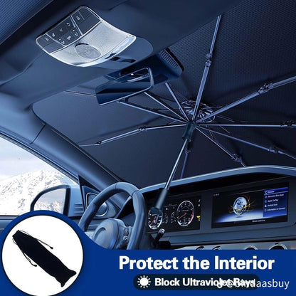 Car Windshield Umbrella