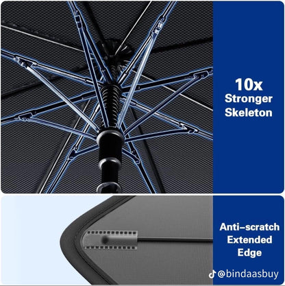 Car Windshield Umbrella