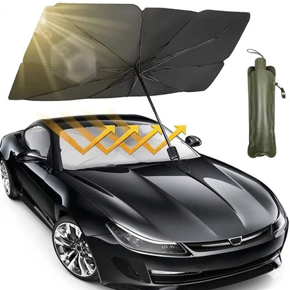 Car Windshield Umbrella